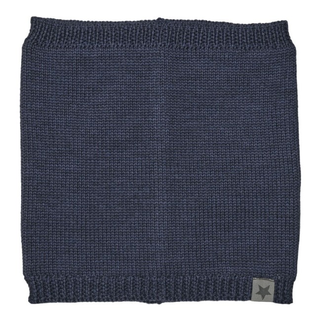 HUTTEliHUT komin Snood wool navy 480139 7790