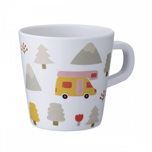 Petit Jour Paris Kubek z jednym uchem 180 ml Przygoda