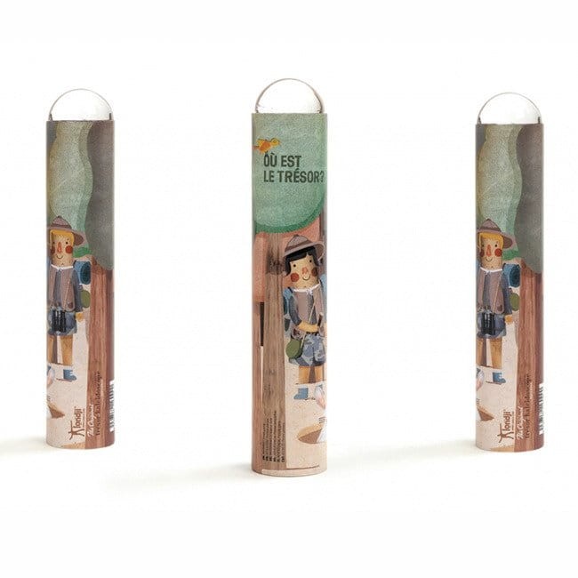 Londji Kalejdoskop dla dzieci Trésor Skarb