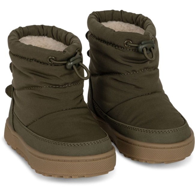 Konges Slojd buty termiczne Nori boot dino
