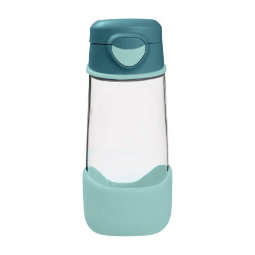 Sportowa butelka B.box tritanowa 450 ml Emerald forest