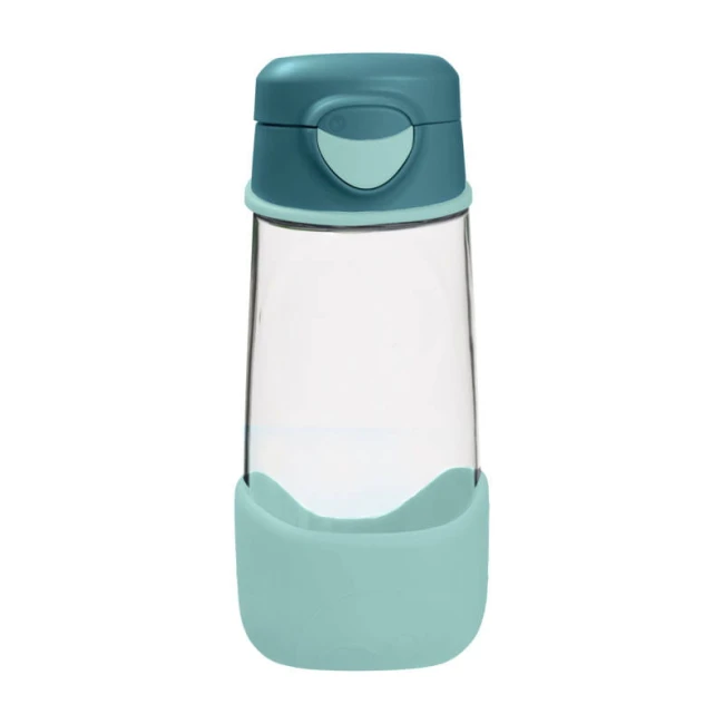 Sportowa butelka B.box tritanowa 450 ml Emerald forest