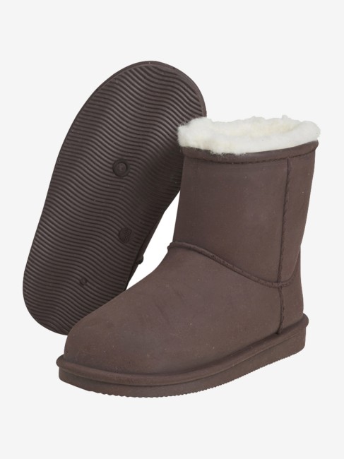 Buty termiczne En Fant coffee bean