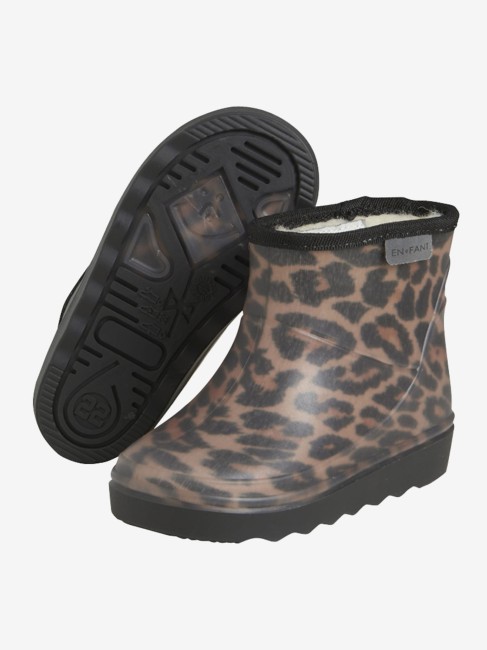 En Fant Thermo boots leopardo