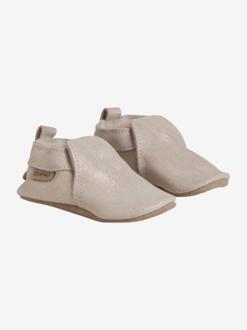 En Fant kapcie dziecięce slippers glitter rose dust