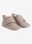 Skórzane papcie dziecięce En FantLeather slippers Old rose E820017 559