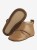 Kapcie dziecięce En Fant Leather slippers Leather Brown E820017 253