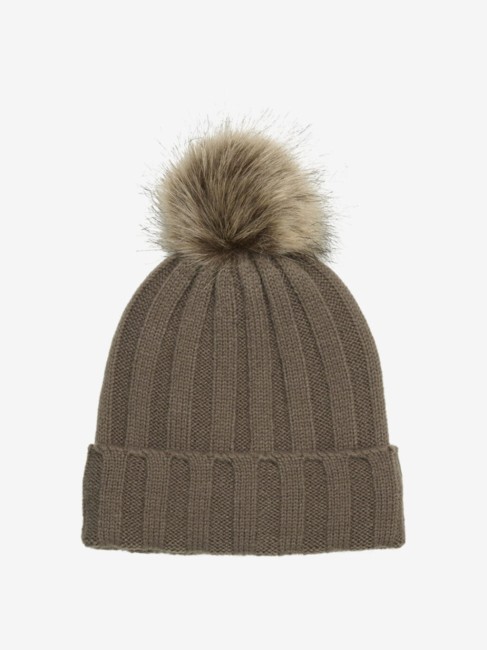 En fant czapka beenie chocolate