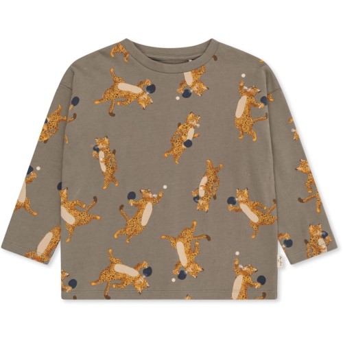 Konges Slojd bluzka Reya Ping pong sage