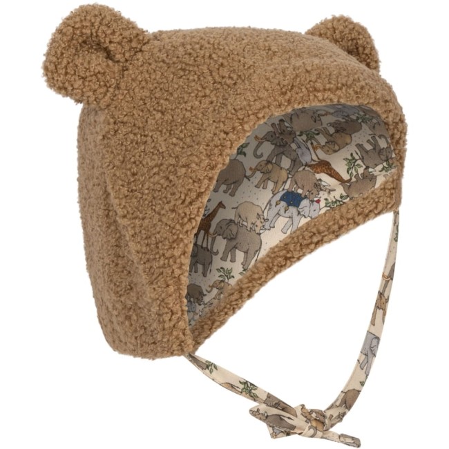 Konges Slojd czapka Grizz hat shitake