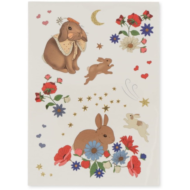 Tatuaże Konges Slojd Du coeur - dla dzieci