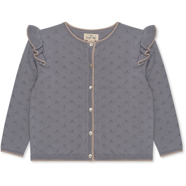 Konges slojd Valkan cardigan monument