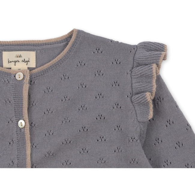 Konges Slojd Valkan cardigan monument