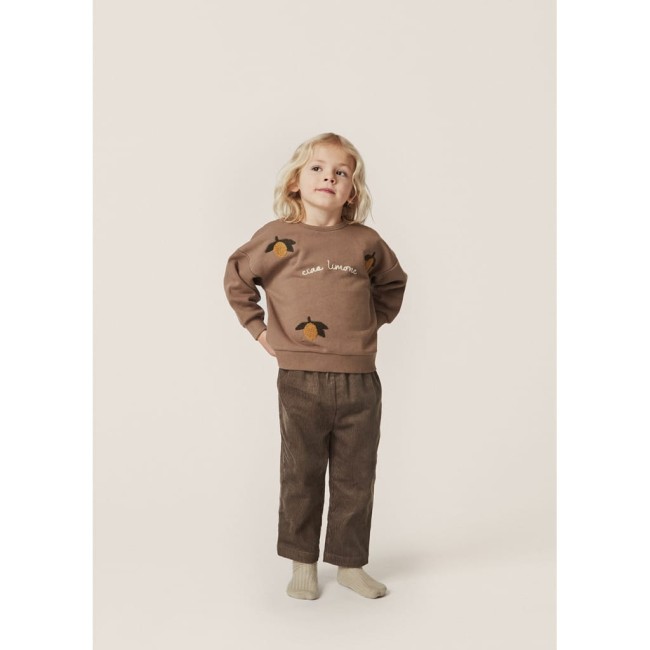 Bluza Konges Slojd Lou shitake