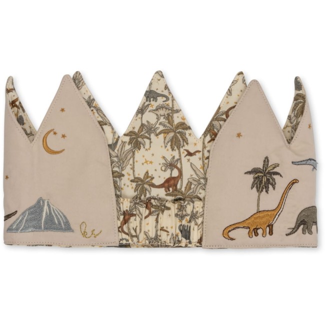 Korona urodzinowa Konges Slojd Dino