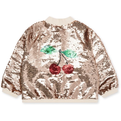 Konges Slojd kurtka bomberka Lulu brazilian sand