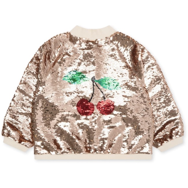 Konges Slojd kurtka bomberka Lulu brazilian sand