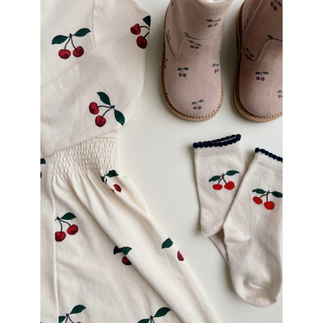 Sukienka Konges Slojd Ma grande ceries - basic dress