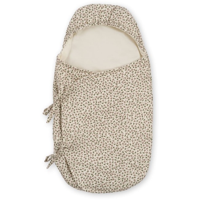 Konges Slojd doll sleeping bag śpiworek dla lalki Milk tank