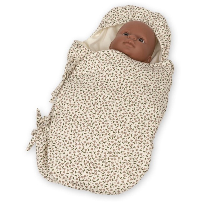 Śpiworek dla lalki Konges Slojd Milk tank - doll sleeping bag