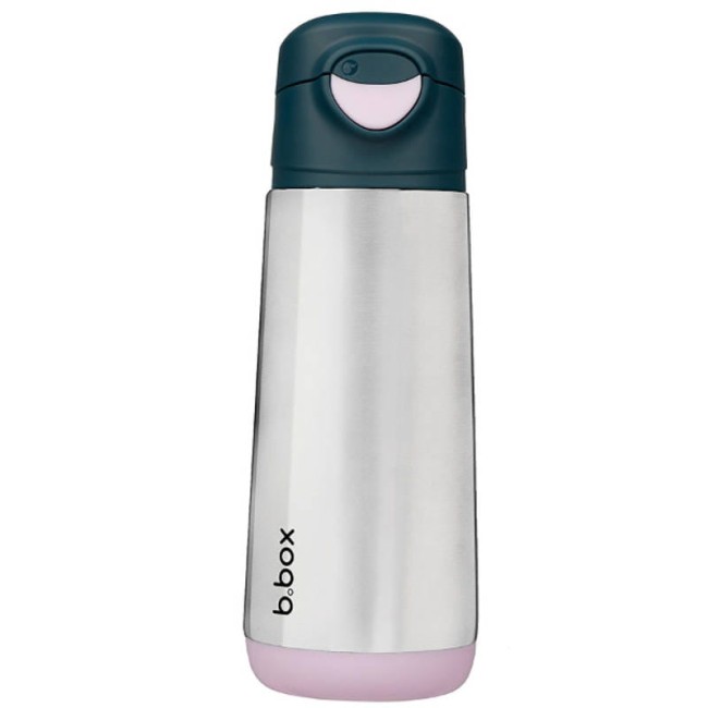 Termiczna butelka Bbox Indigo Rose z ustnikiem sportowym 500 ml