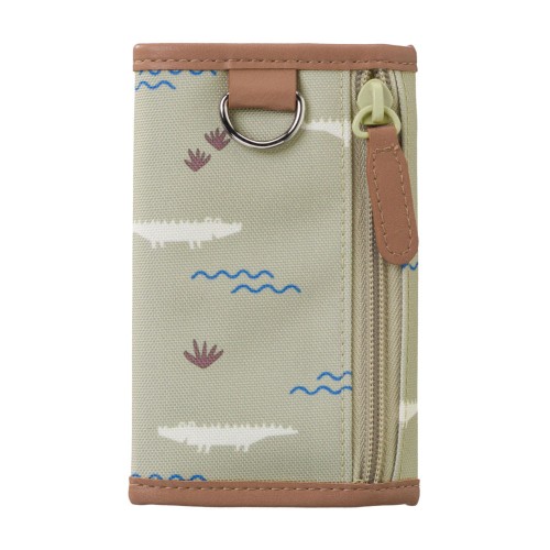 Portfel na rzep Fresk Krokodyl