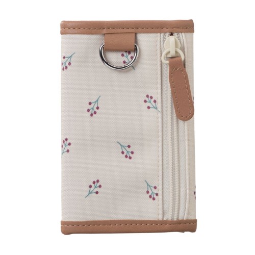 Portfel Fresk Berries na rzep