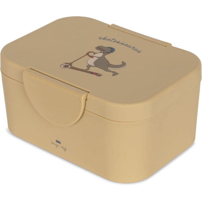Konges slojd lunch box skateosaurus