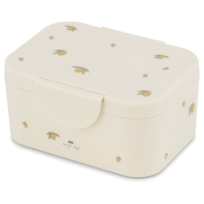 Konges slojd lunch box lemon