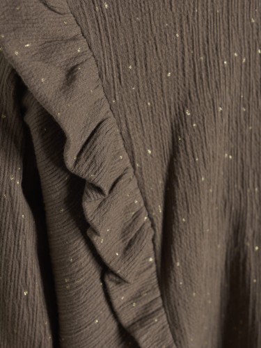 Bluzka En fant Glitter choclate chip