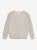 En fant kardigan knit sandshell