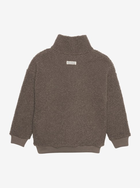 En Fant bluza pluszowa Pullover Teddy