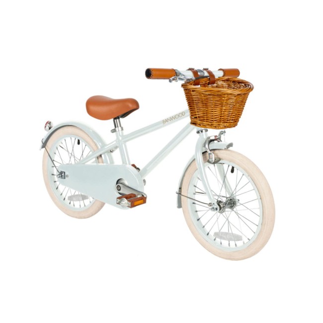 Rowerek Banwood classic pale mint