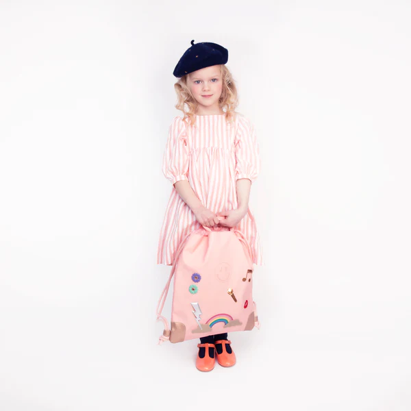 Worek Jeune Premier Lady Gadget Pink