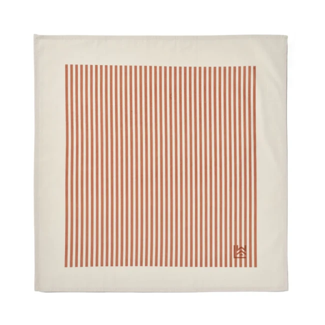 Liewood bandana Bali 2pack star bright/stripe mix