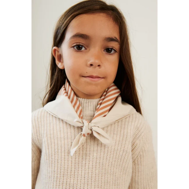 Liewood bandana Bali 2pack star bright/stripe mix