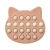 Liewood pop toy Cal bąbelki do wciskania tuscay rose
