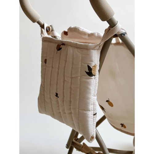 Spacerówka Konges Slojd Cherry - wózek dla lalki