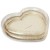 Konges Slojd basen Heart Transparent Cream