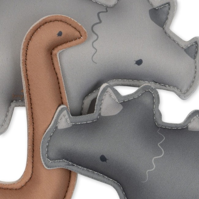 Konges Slojd Dino zabawki do nurkowania dla dzieci