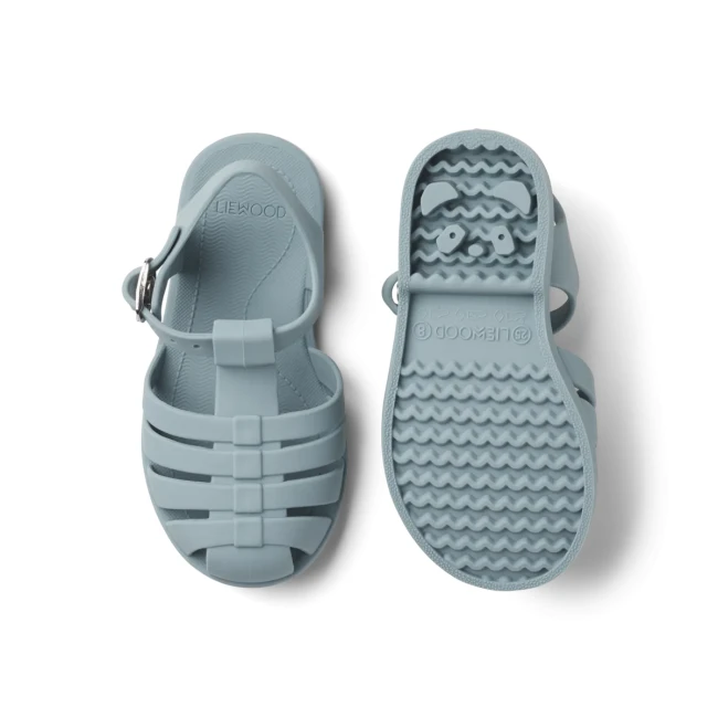 Sandały Liewood Bre Sea blue