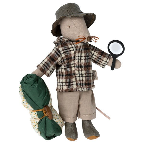 Maileg Myszka Wildlife guide mouse SS23