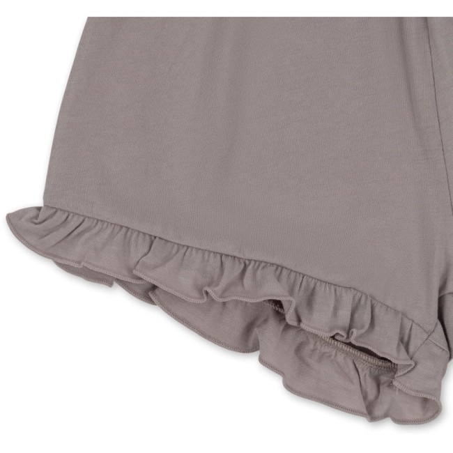 Zestaw dziecięcy Konges Slojd Famo Frill Gull Grey