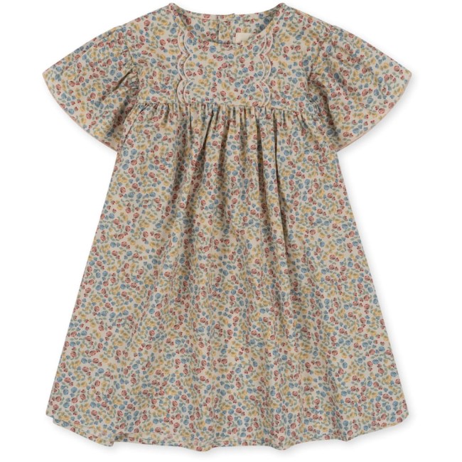 Konges Slojd sukienka Mathilda dress Espalier Ete