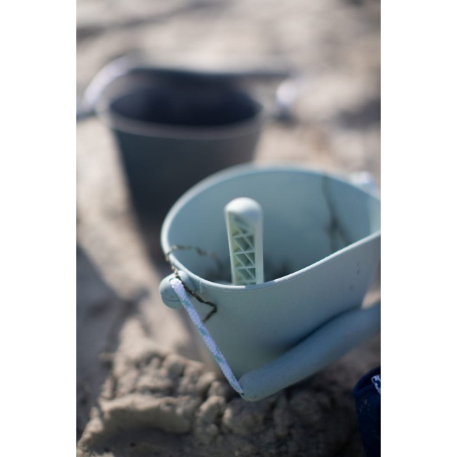 Grabki Scrunch dla dzieci, kolor błękitny