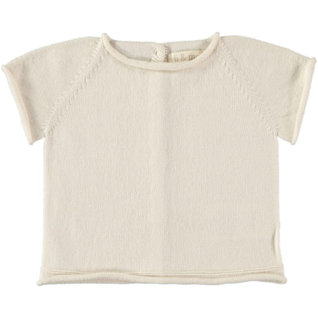 Li&me sweterek Jan cream