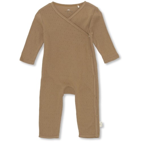 Konges Slojd Pajac Newborn Minnie Tigers Eye