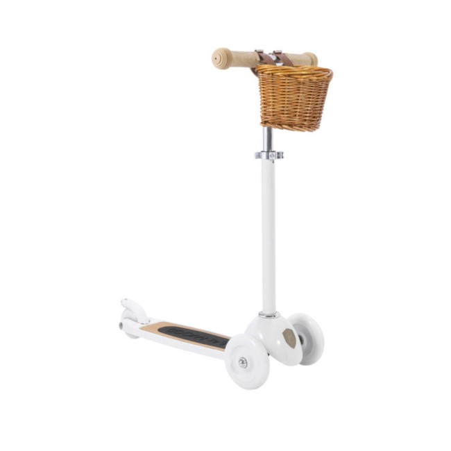 Banwood hulajnoga White
