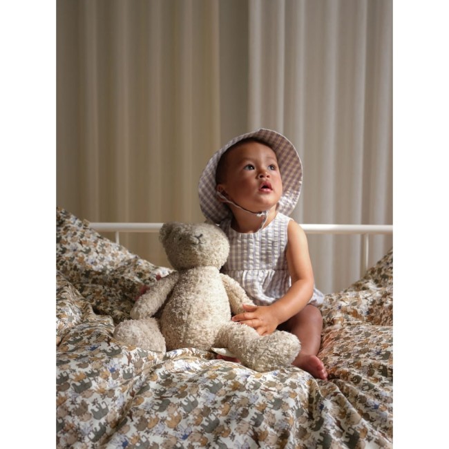 Konges Slojd Kim sleet check - Romper dla dzieci