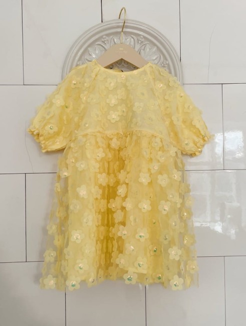 Sukienka Konges Slojd Fairy Butter Flower KS5301